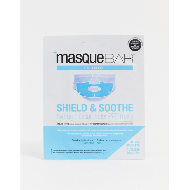 MasqueBar Shield & Soothe...