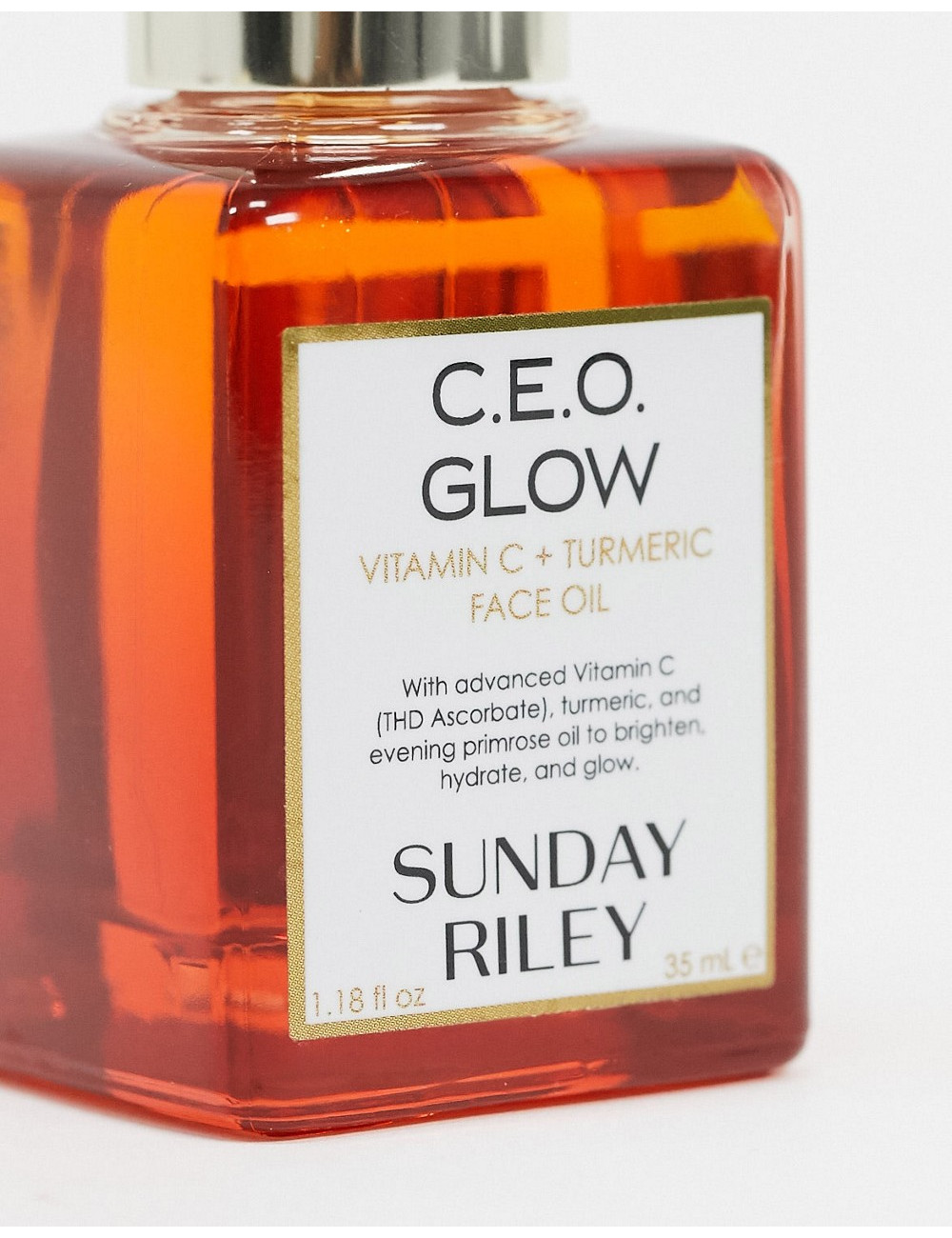 Sunday Riley CEO Glow...