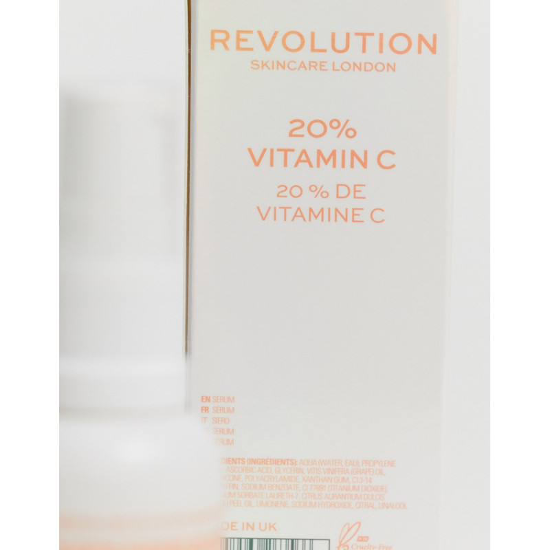 Revolution Skincare 20%...