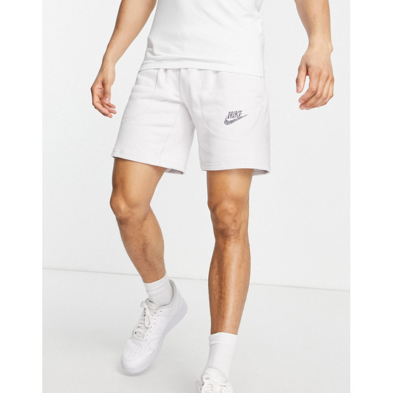 Nike French Terry shorts in...