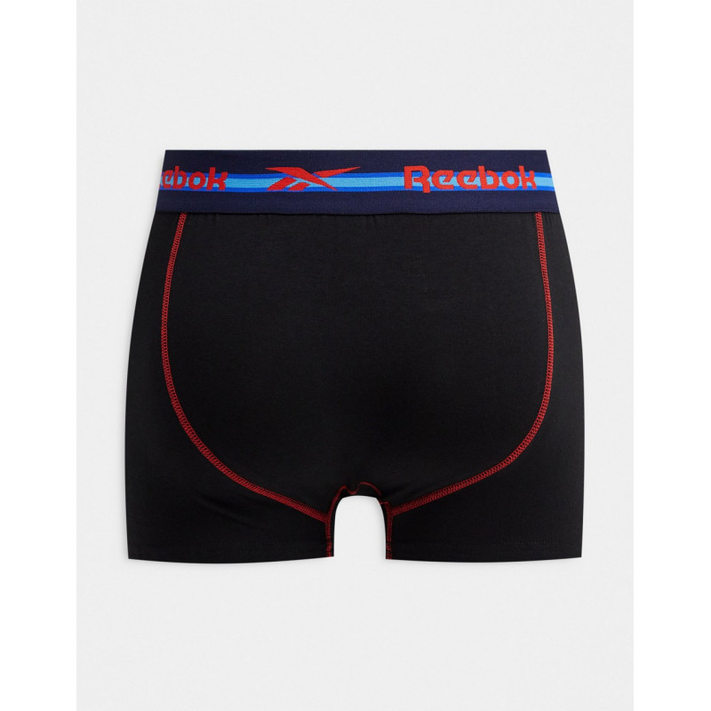 Reebok 3 pack boxers with...