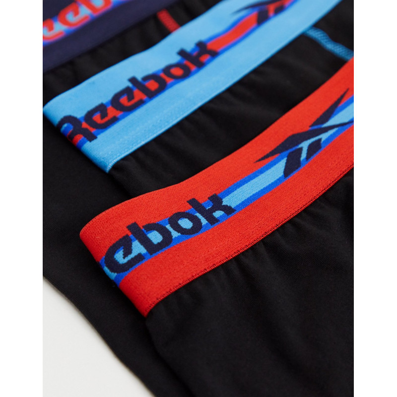 Reebok 3 pack boxers with...