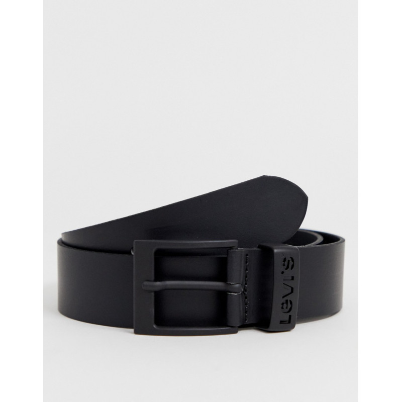 Levi's Ashland leather belt...
