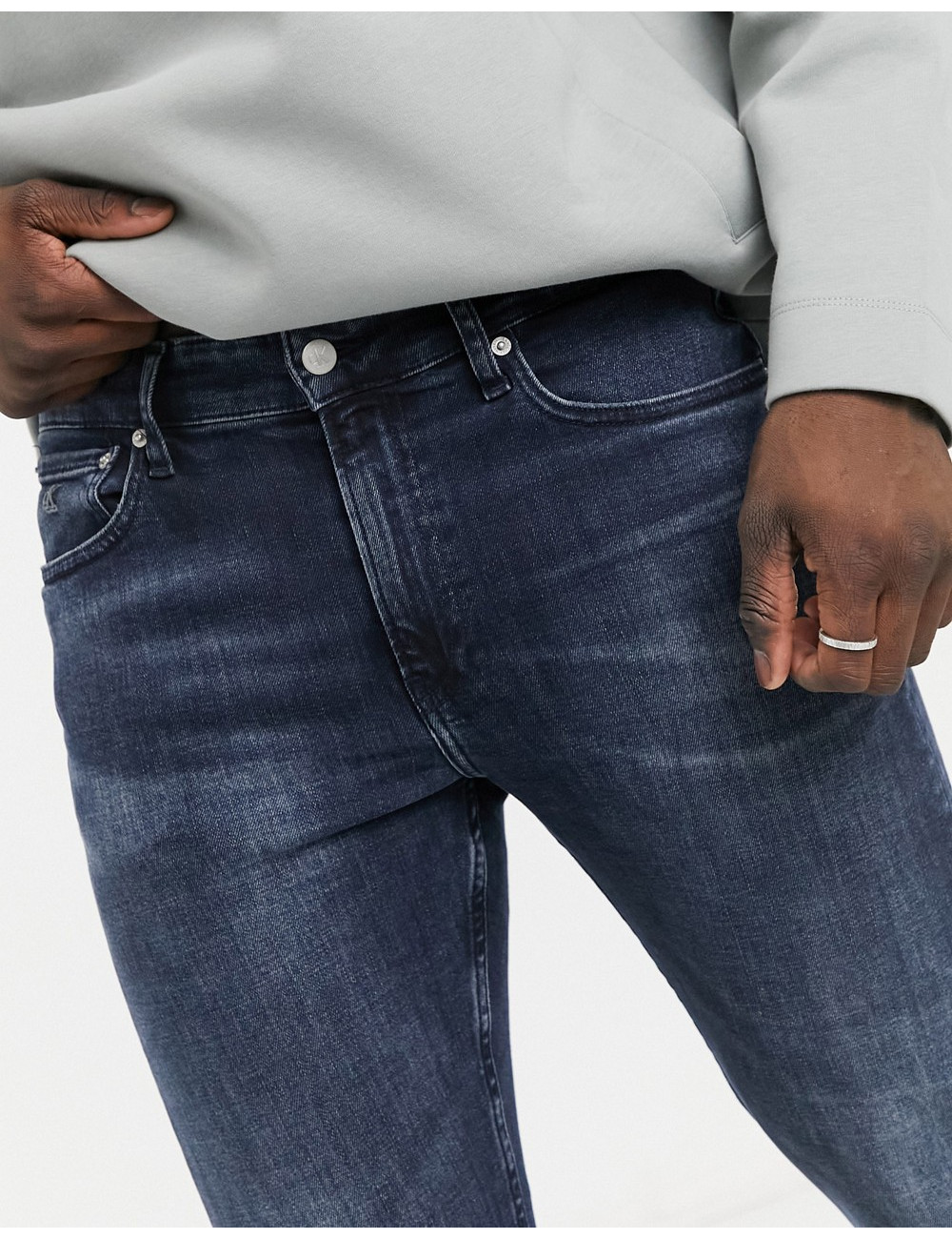 Calvin Klein Jeans slim...