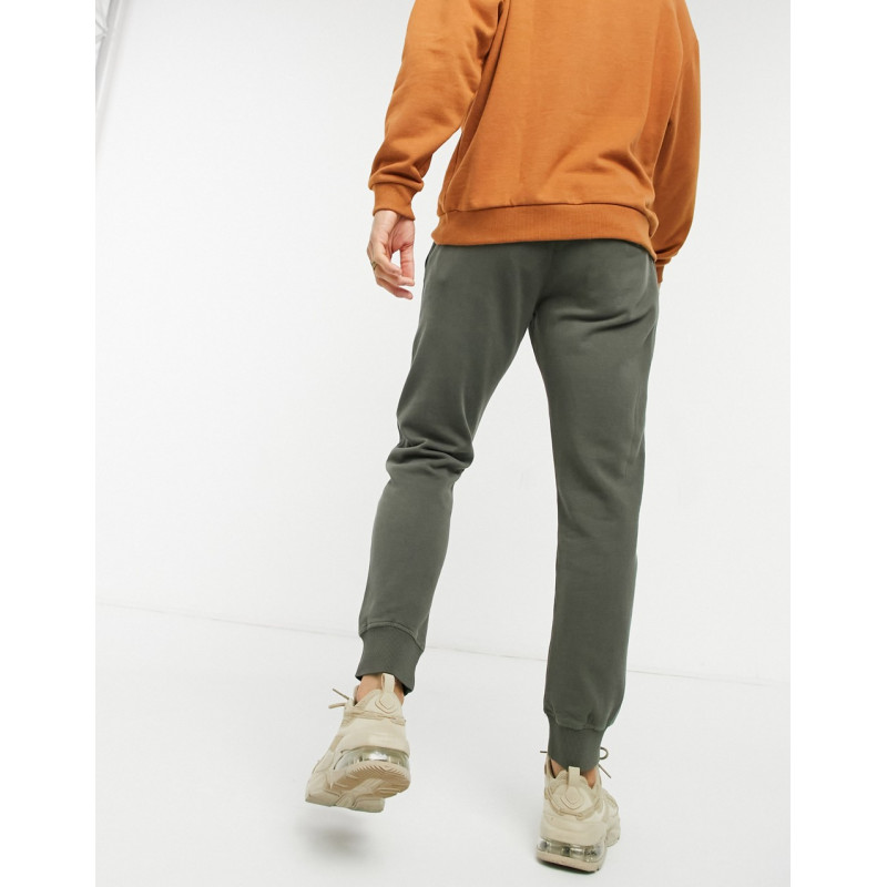 New Look overdyed jogger in...