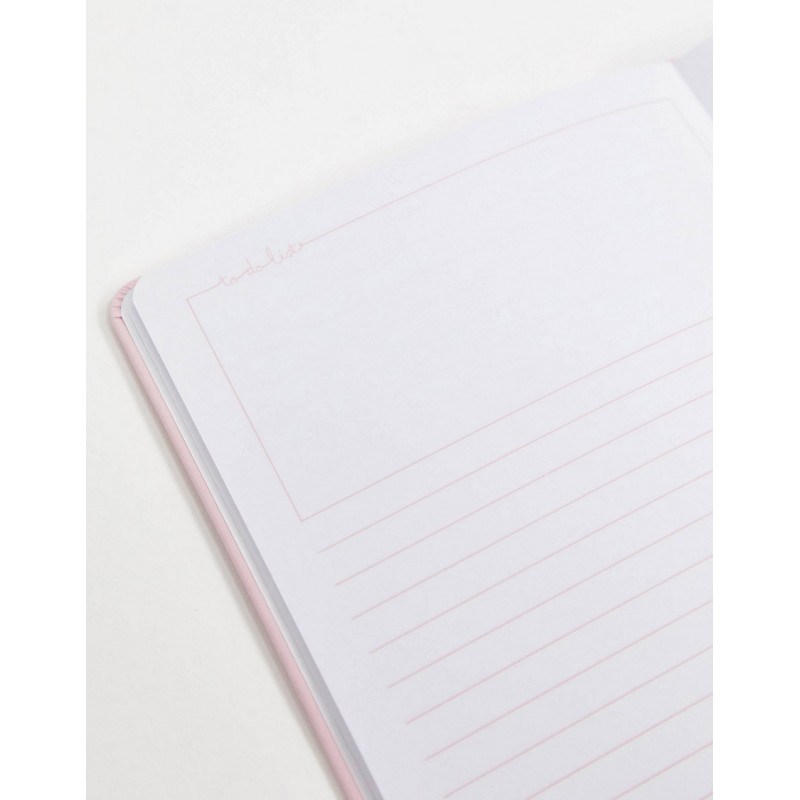 Skinnydip scribble notebook