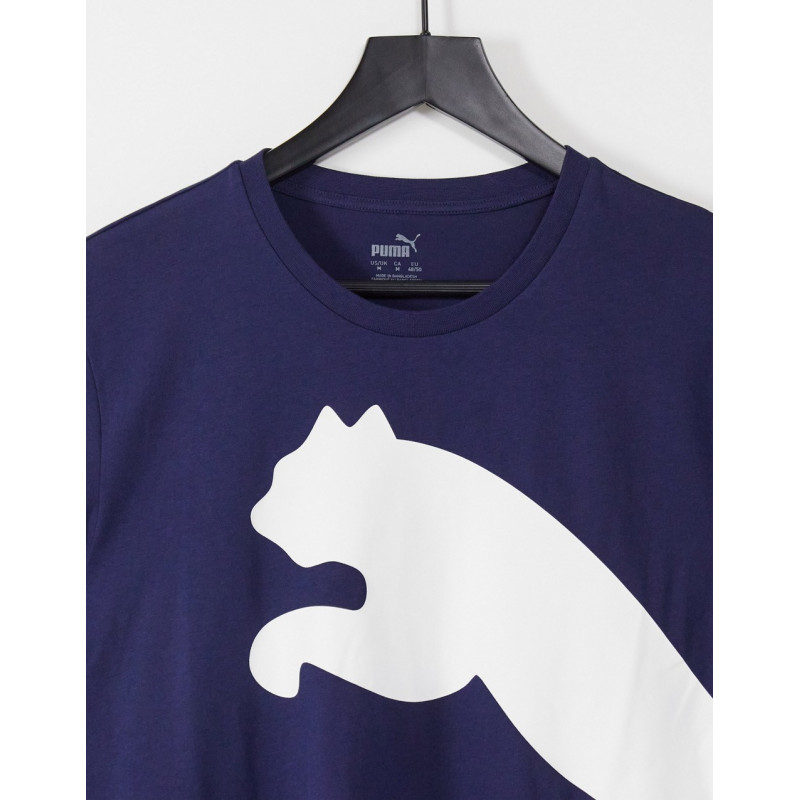 Puma oversize logo tshirt...