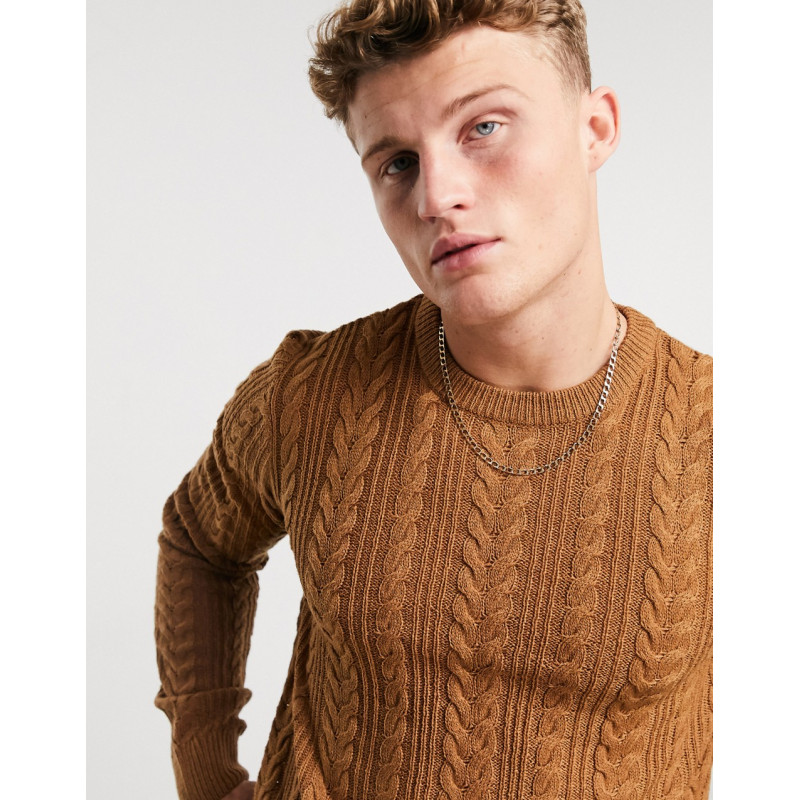 New Look cable knit jumper...