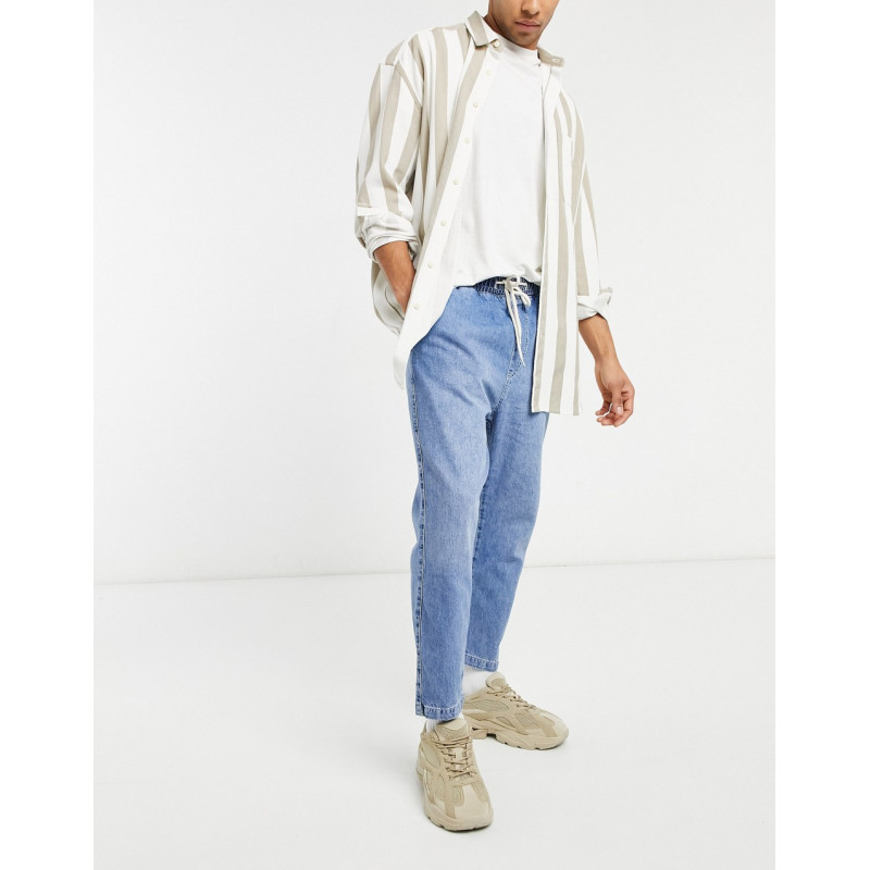 Pull&Bear loose fit jeans...