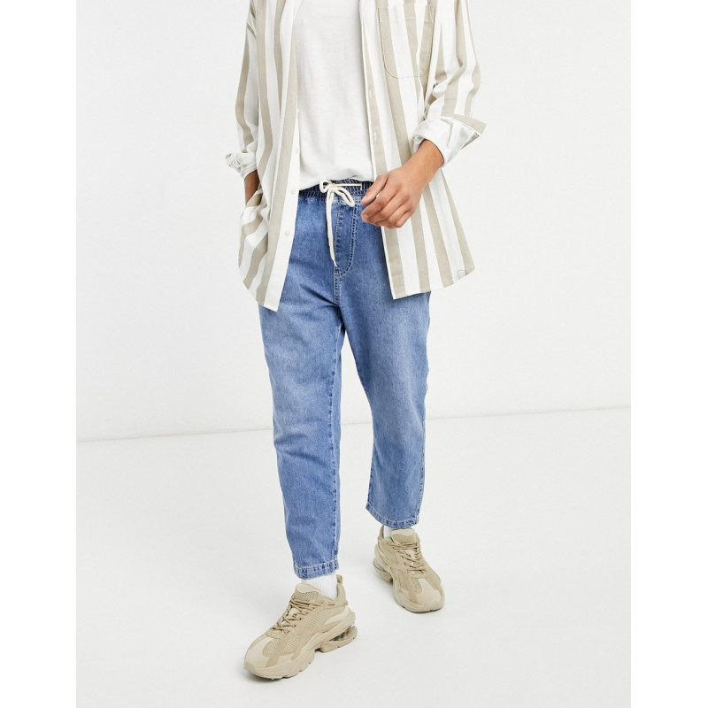 Pull&Bear loose fit jeans...
