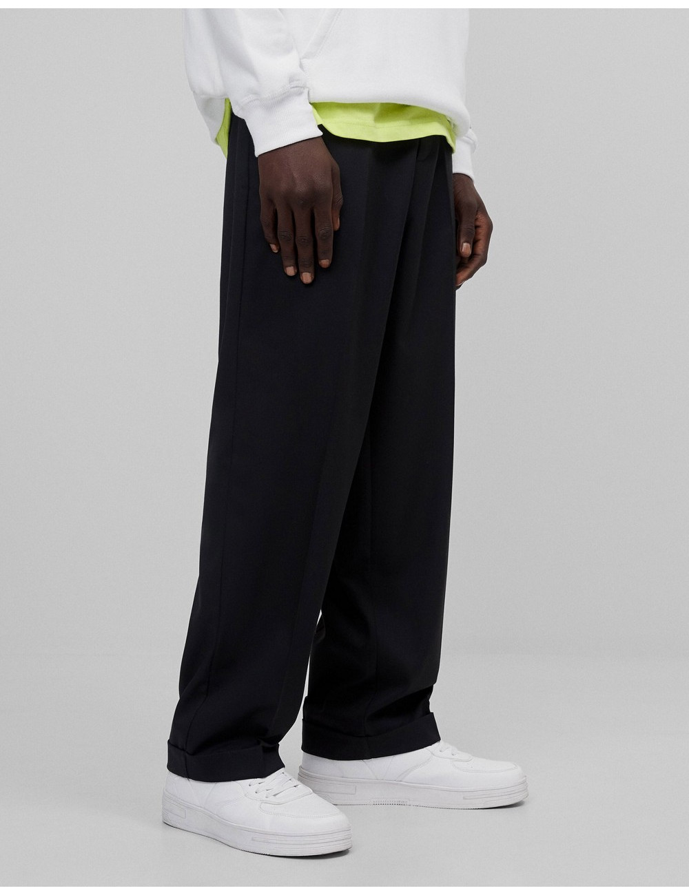 Bershka wide leg trousers...