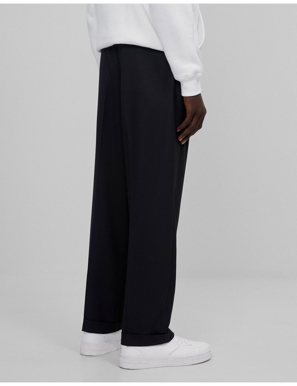 Bershka wide leg trousers...