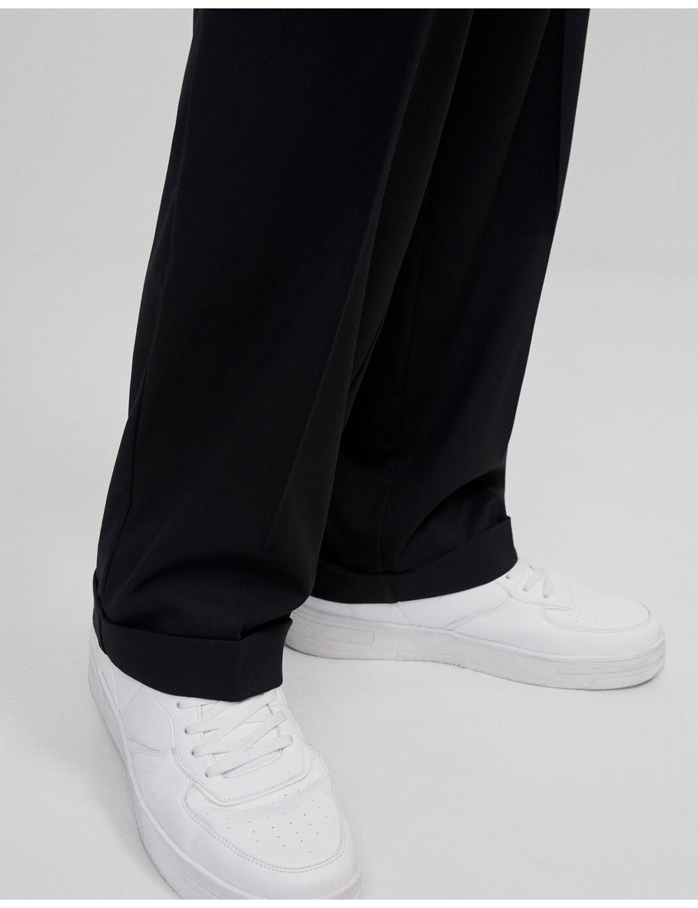 Bershka wide leg trousers...