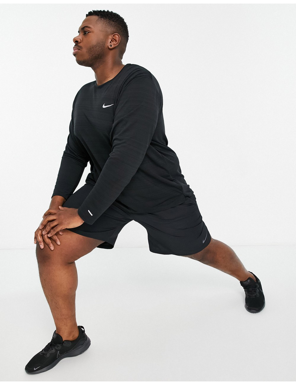 Nike Running Plus Miler...