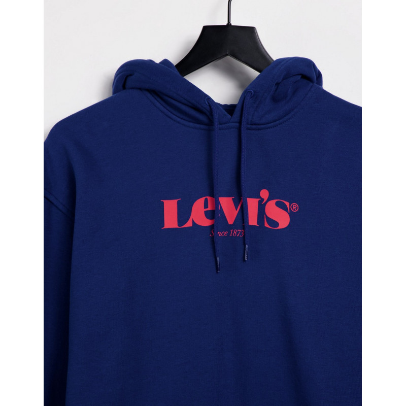Levi's relaxed fit large...