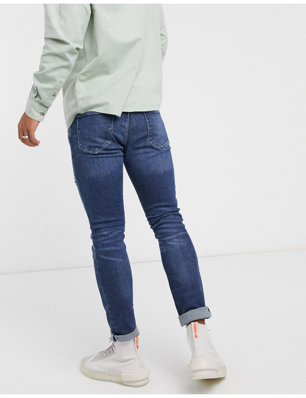 Selected Homme jeans in...