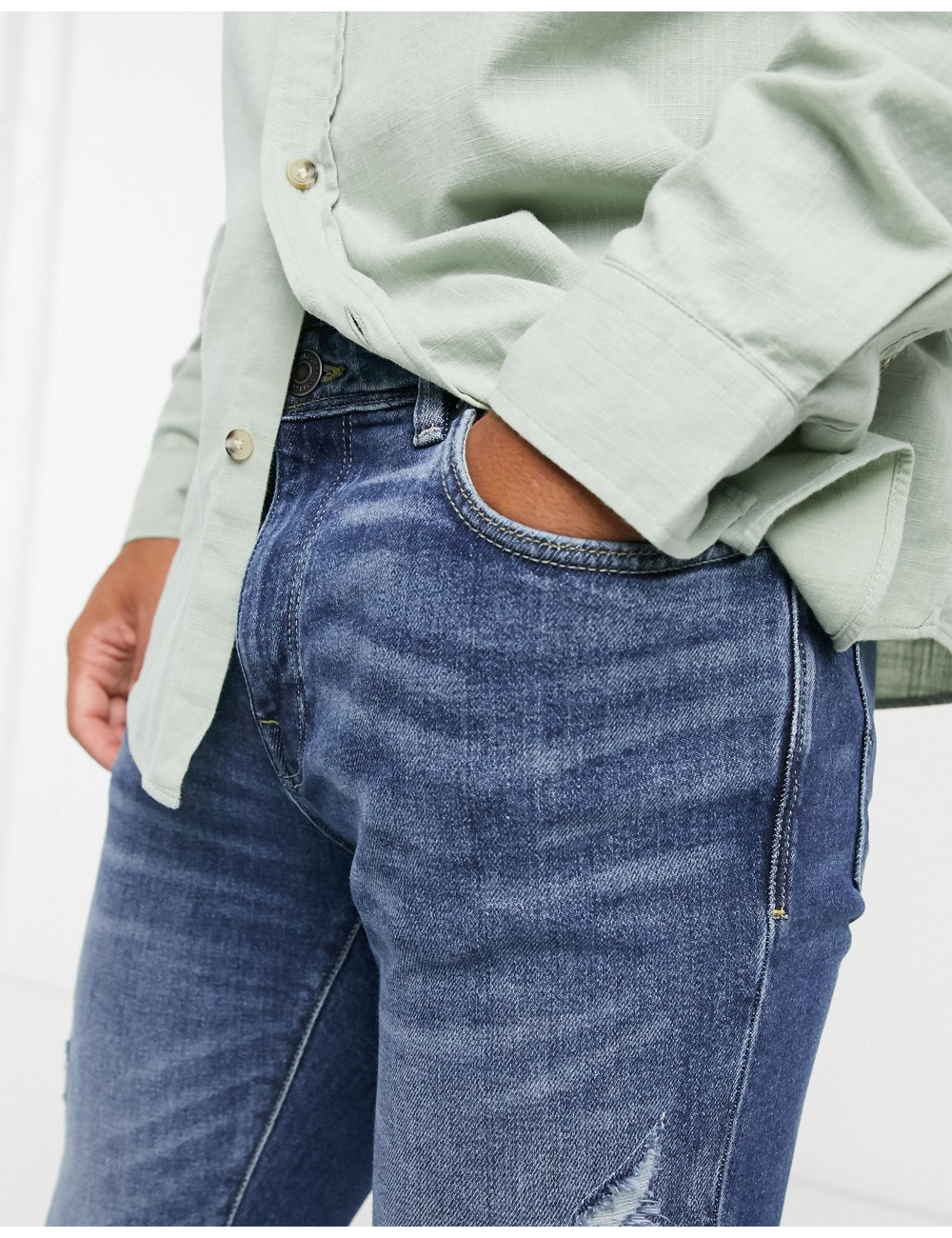 Selected Homme jeans in...