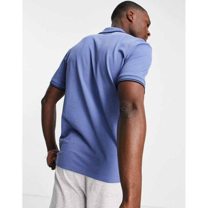 BOSS Polo in blue