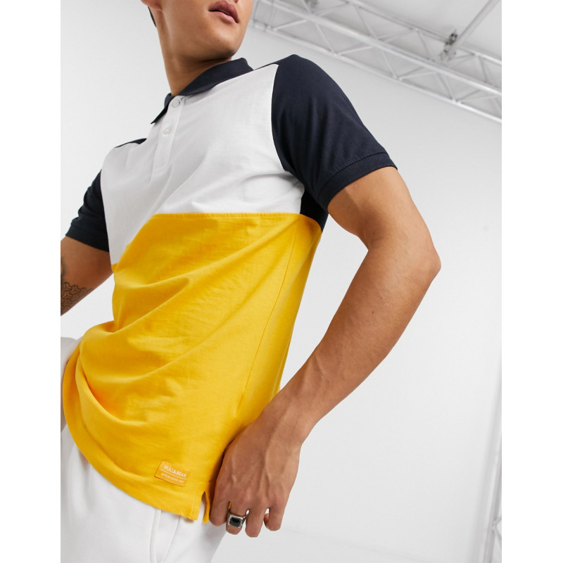 Pull&Bear rugby polo shirt...