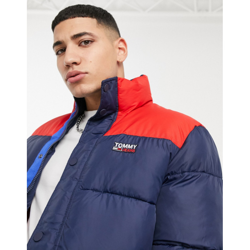 Tommy Jeans corp puffer...