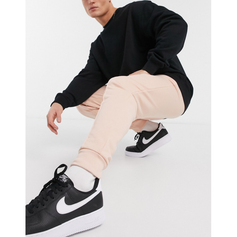 ASOS DESIGN tapered joggers...