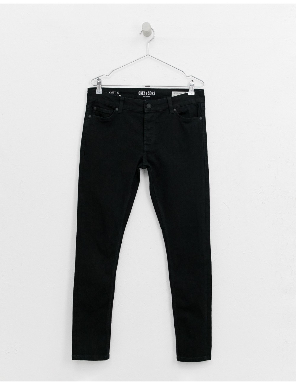 Only & Sons super skinny...