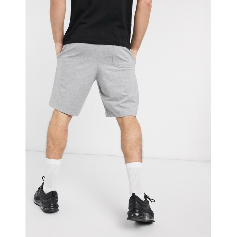 Nike Club shorts in grey