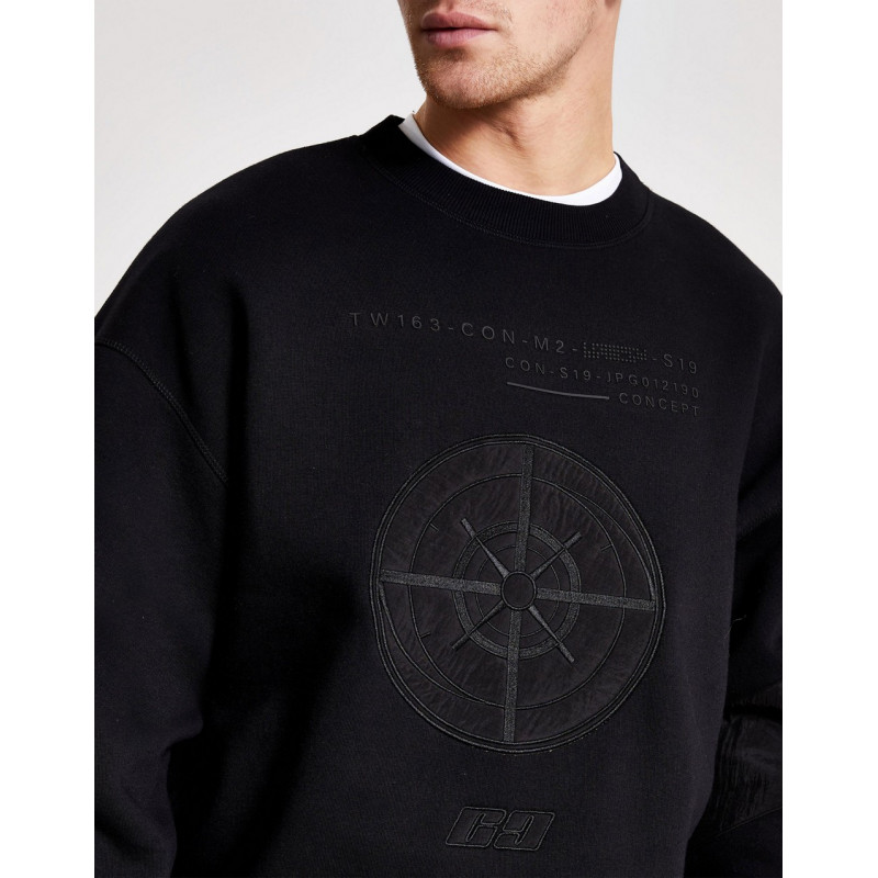 River Island sweat with...