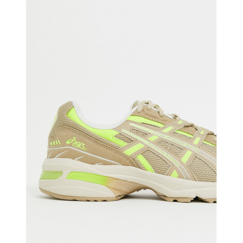 Asics gel 1090 trainers in...