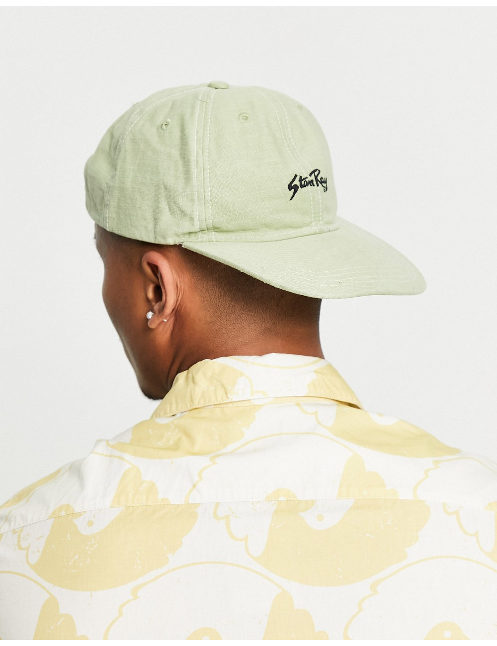 Stan Ray baseball cap with...