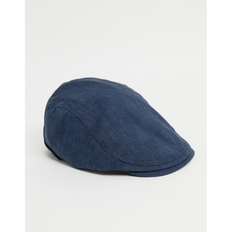 Ted Baker Plym flat cap in...