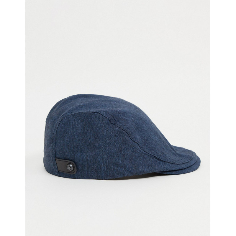 Ted Baker Plym flat cap in...