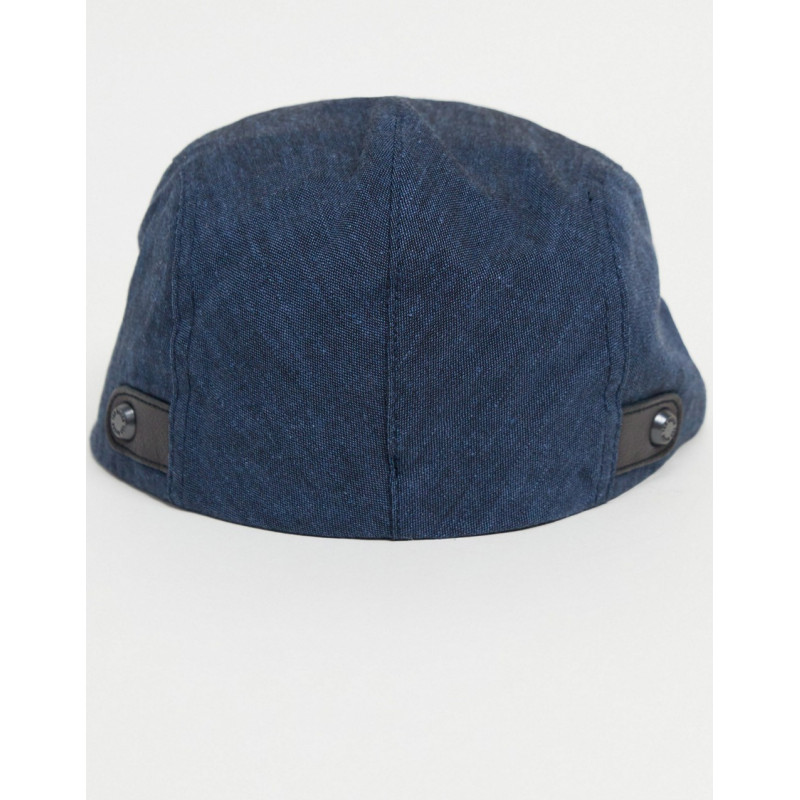 Ted Baker Plym flat cap in...