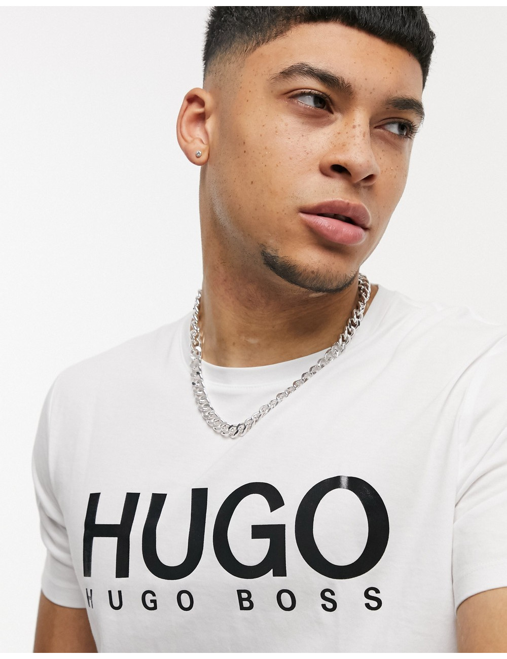 HUGO Dolive large logo...