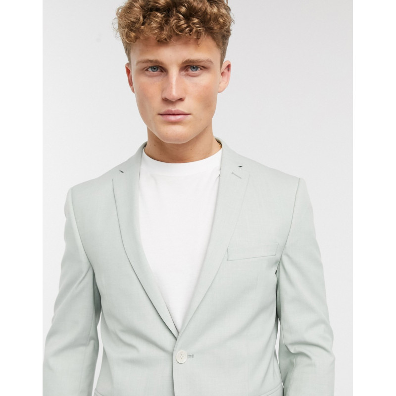Esprit Slim Suit jacket in...
