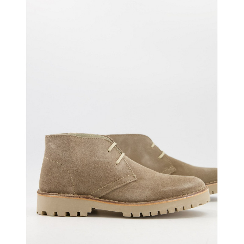 Selected Homme chukka boot...