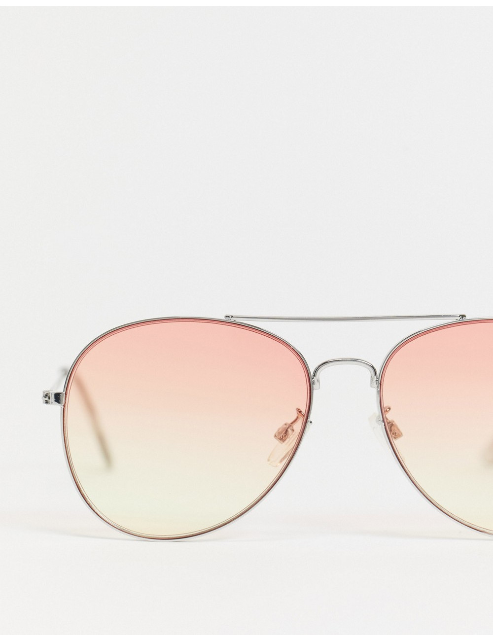 Monki aviator sunglasses