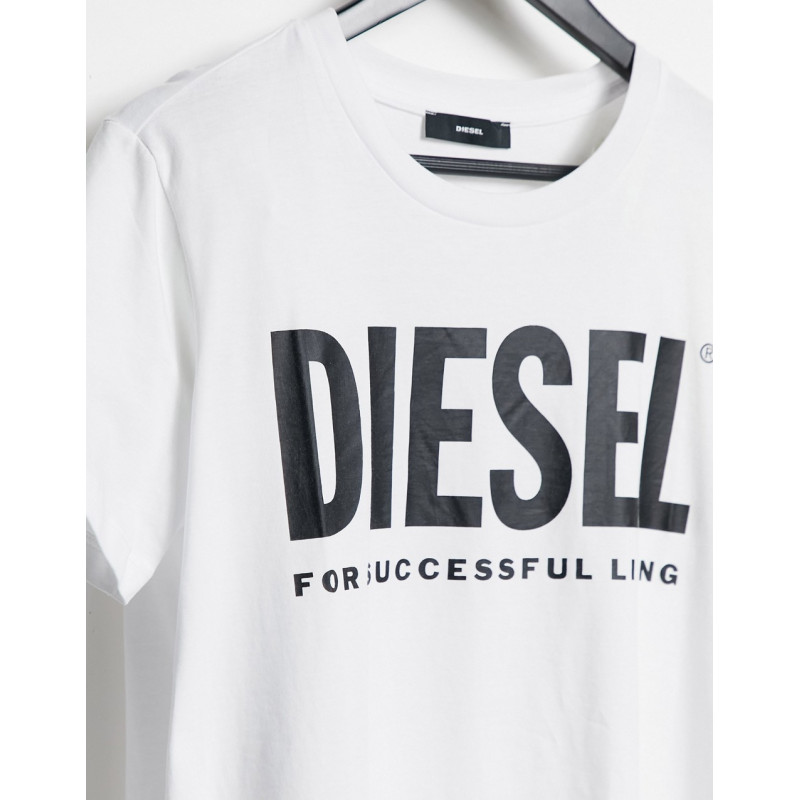Diesel simple living slogan...