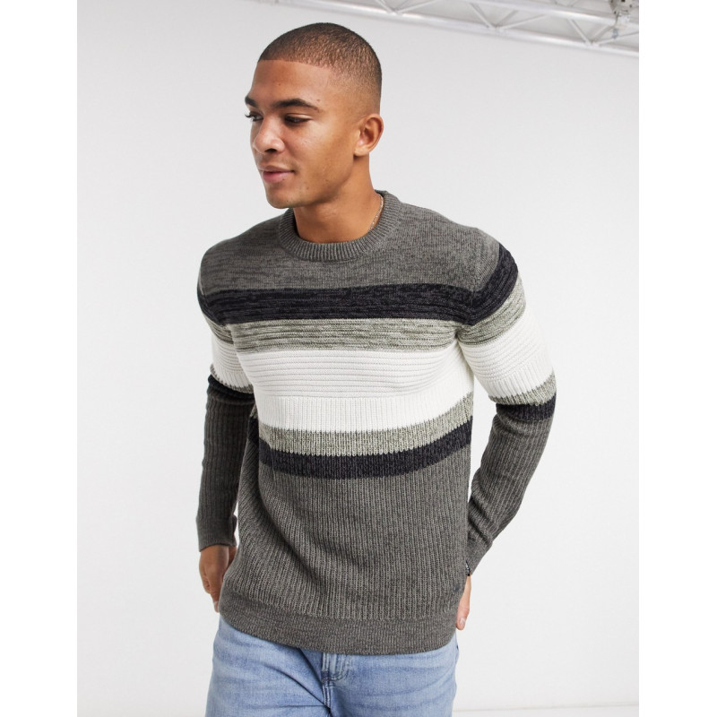 Only & Sons jumper in chest...