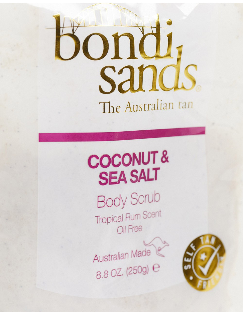 Bondi Sands Tropical Rum...