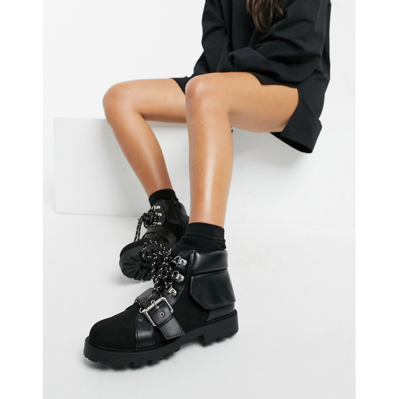 ASOS DESIGN Angelo lace up...