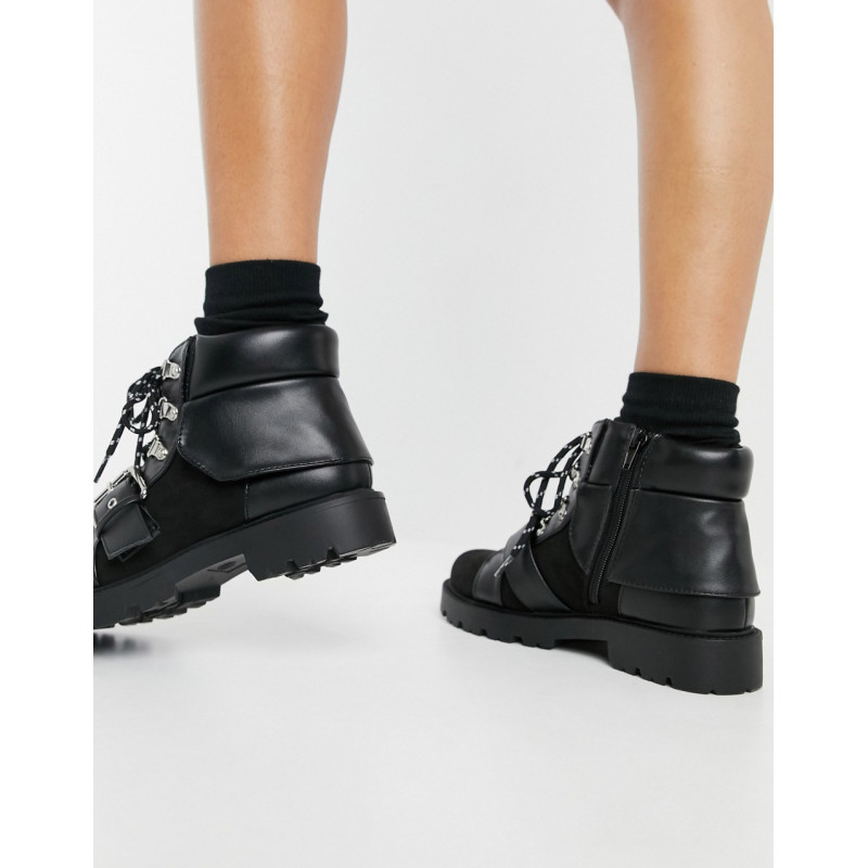 ASOS DESIGN Angelo lace up...