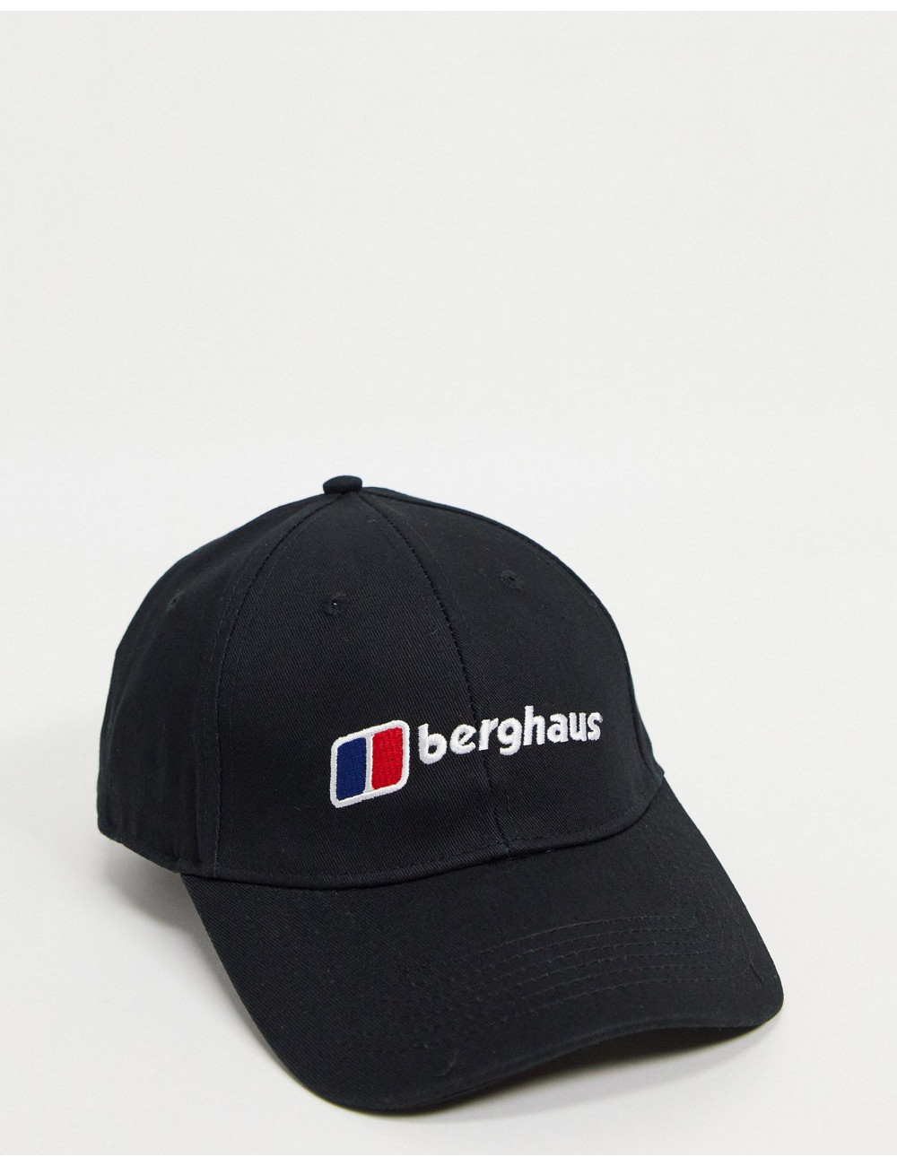 Berghaus Logo Recognition...