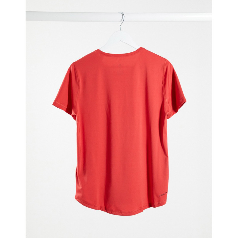 adidas Training t-shirt red