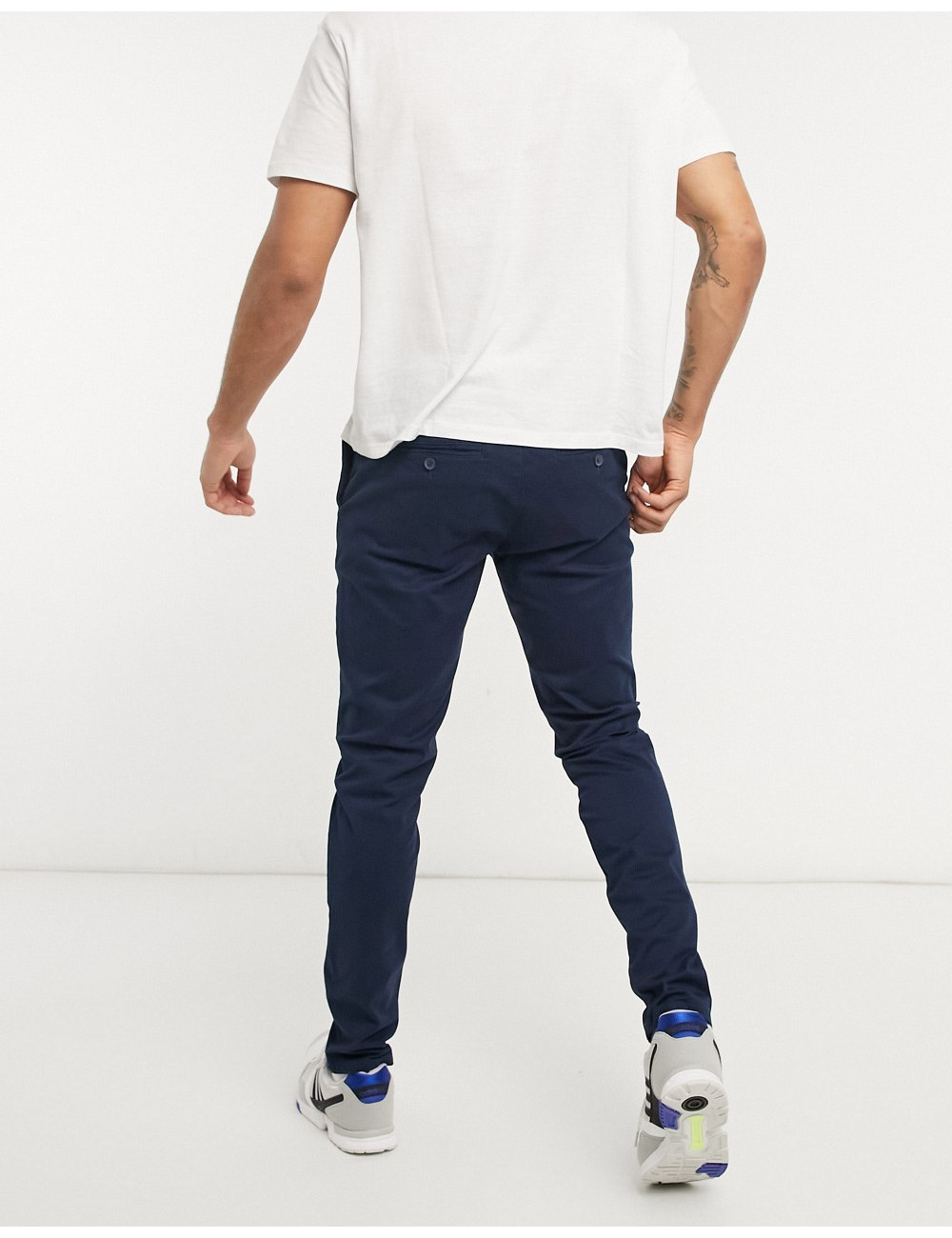 Only & Sons chino in slim...