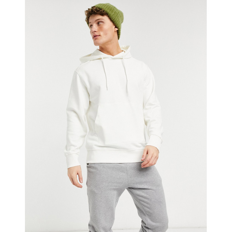 Selected Homme hoodie with...