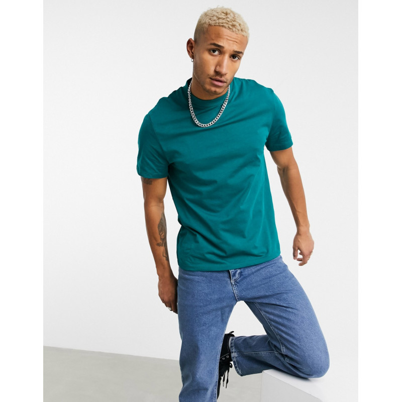 ASOS DESIGN organic t-shirt...