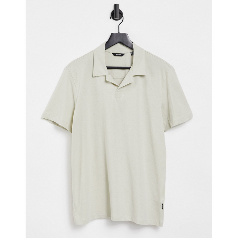 Only & Sons revere jersey...