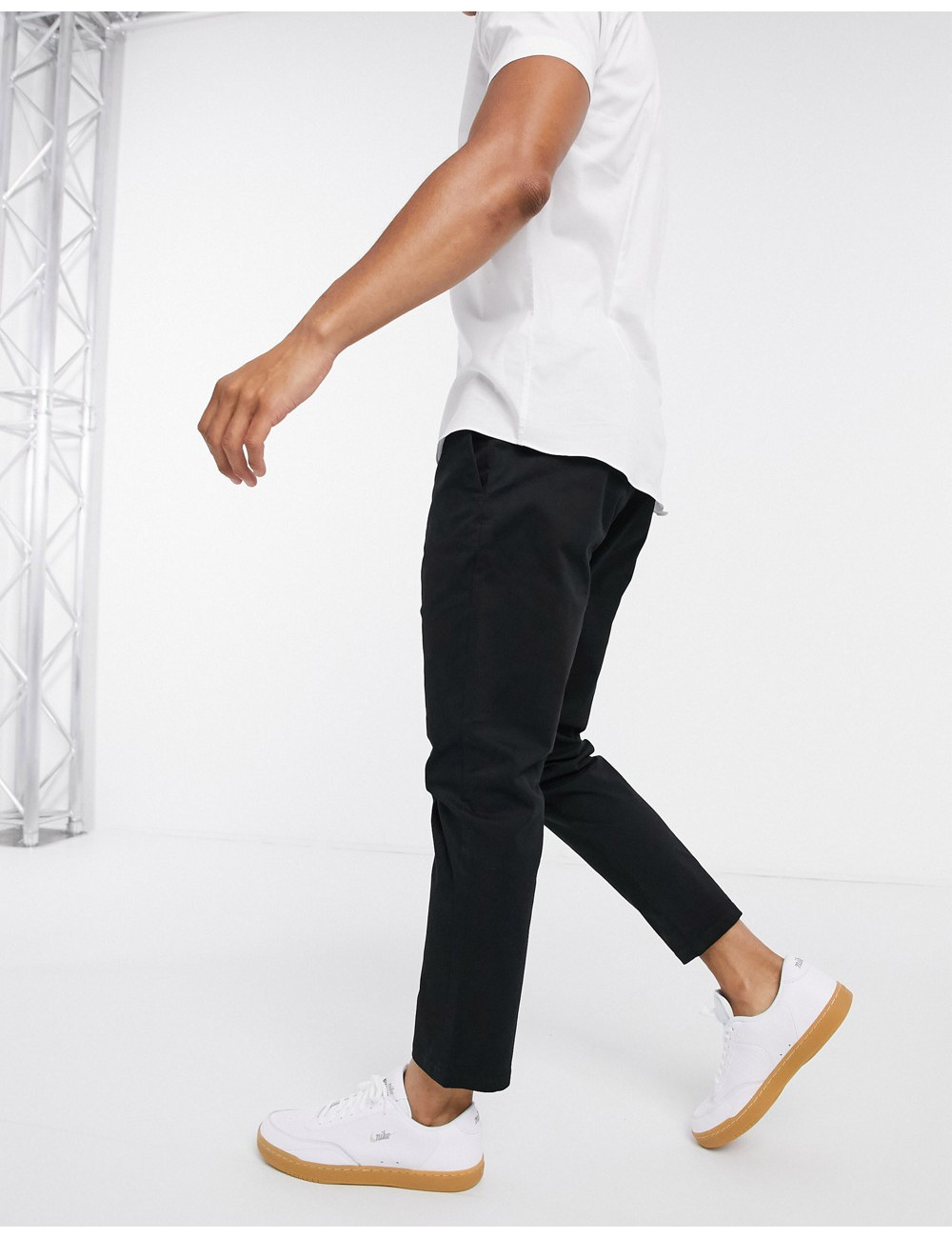 Only & Sons cropped chino...