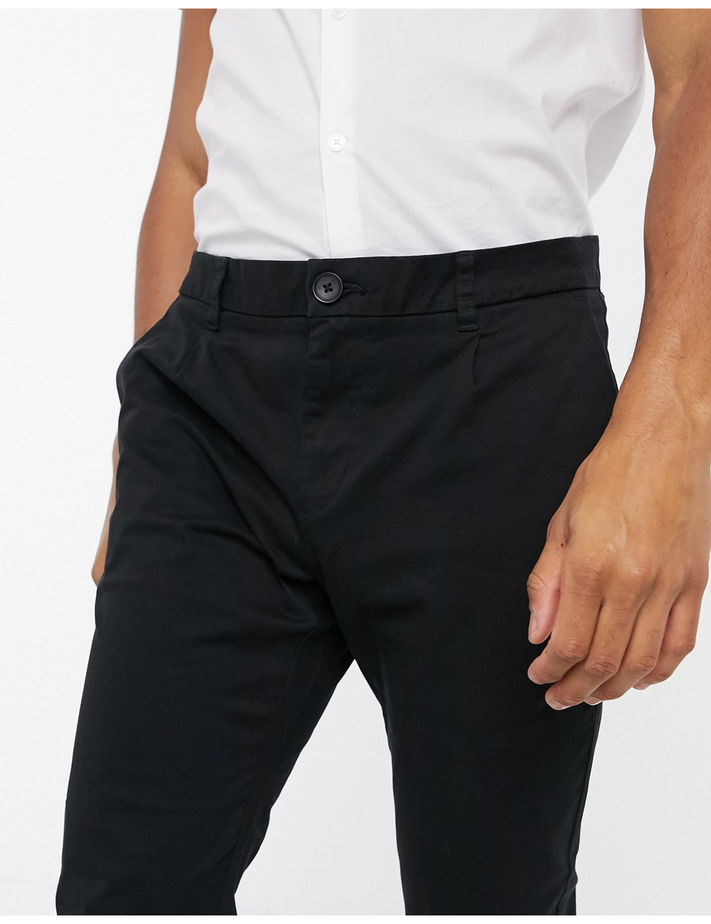Only & Sons cropped chino...